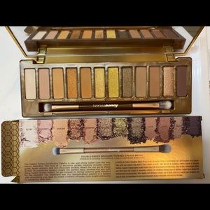 Urban Decay Honey palette